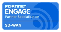 Fortinet ENGAGE SD-WAN