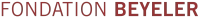 Fondation Beyeler logo